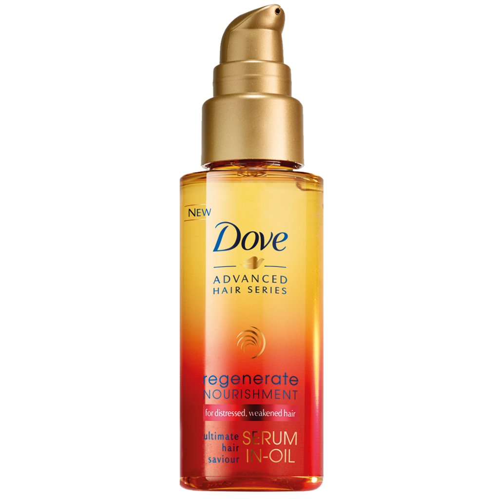 Dove Advanced Hair Series Regenerate Nourishment Serum In-Oil